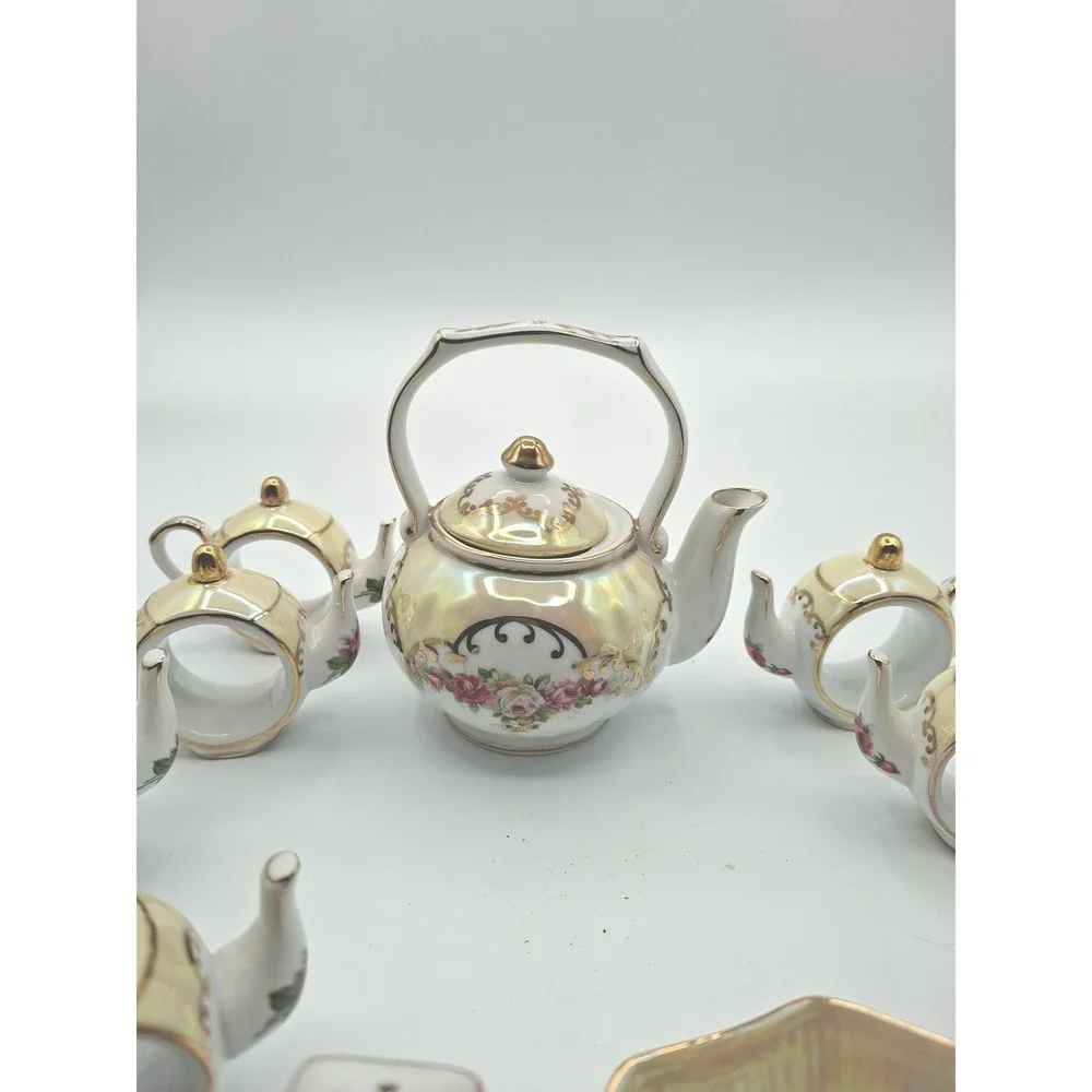 N/A vintage lusterware